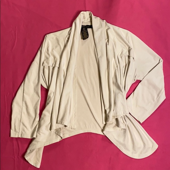 grass collection Sweaters - Draped Cardigan